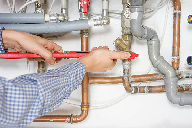 Best Gas Line Installation and Repair  in Goshen, AR